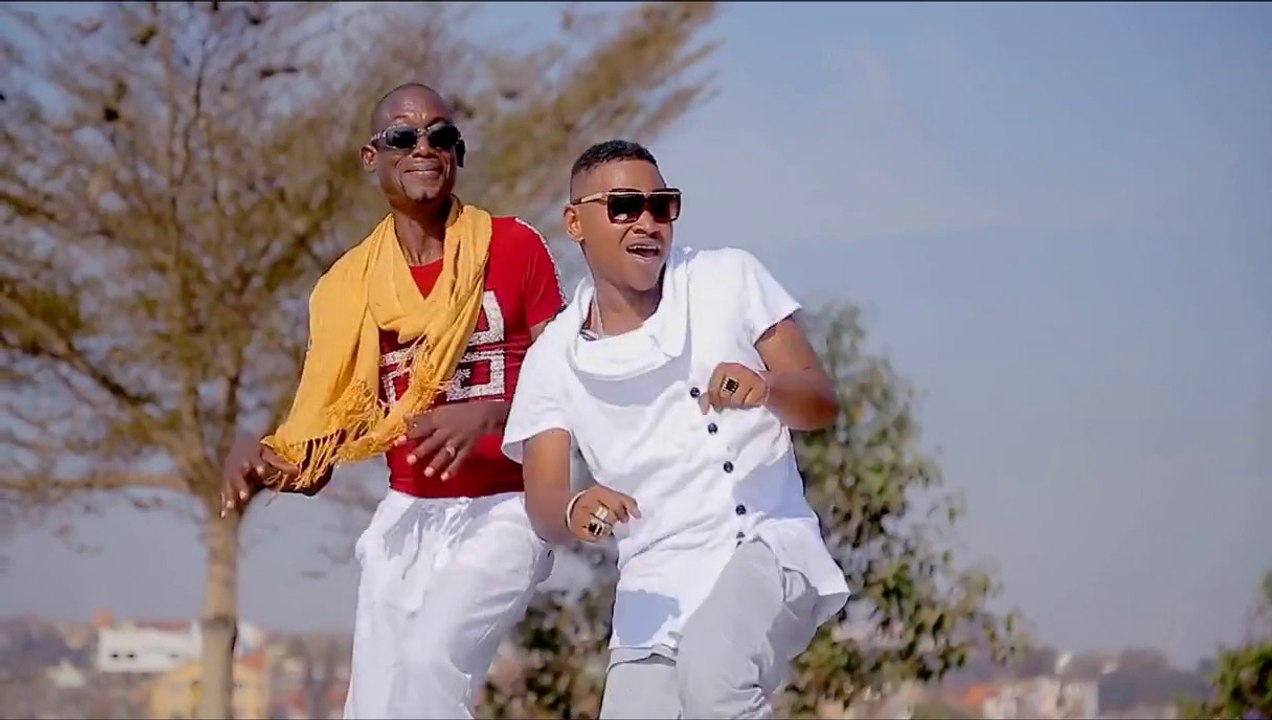 DJ MOURCHIDY ft BIG MJ   -    Maman'ny Zanako   (gasy HD 2015)