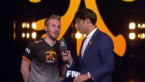 Sportsmanship and Class Personified in eSports: Taz Responds to Crowd Booing Fnatic Olofme