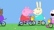 Temporada 1x44 Peppa Pig - Bicicletas Español