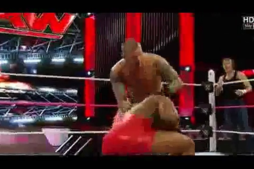 WWE RAW 12-10-2015 Full Show 12th October 2015 Part-2 - Video Dailymotion