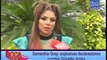 Samantha Grey- Explosivas declaraciones contra Gisella Arias