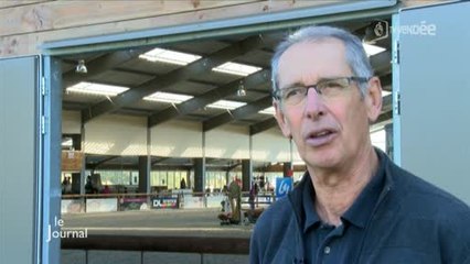 Les Herbiers. Jumping national : Interview de Gabriel Bonnin