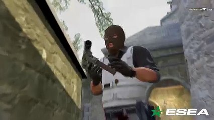 Fnatic Olofmeister vs NaVi aka TEC9meister at ESL One Katowice