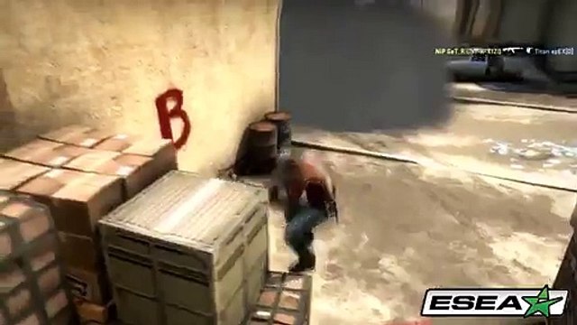 Titan kennyS vs Ninjas in Pyjamas Insane 3K AWP Frags & Clutch