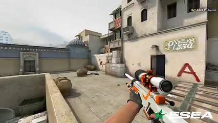 The 1 Second CS: GO Clutch by NiP GeT_RiGhT