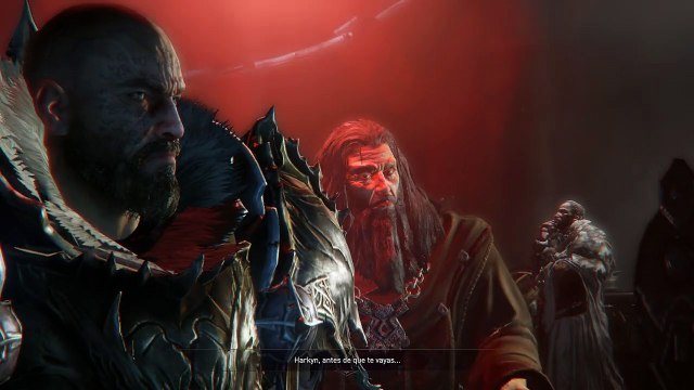 Lords of the fallen,gameplay español parte 9, Conociendo a Antanas en el planetario