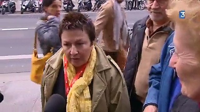 Lyon la réouverture du CNP Bellecour à l'heure du festival Lumière - 12/10/2015 - FR3 Rhône-Alpes