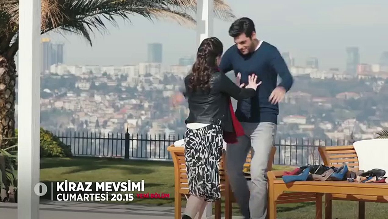 Kiraz Mevsimi 36.Bölüm Fragmanı