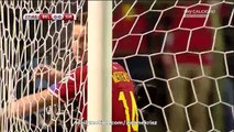 Dries Mertens Incredible Miss - Belgium v. Israel 13.10.2015 HD