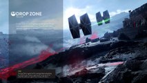 (thegamer) stars wars battlefront beta mode drop zone