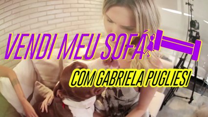 JULIA FARIA COMENTA SUA PROFISSÃO BLOGUEIRA | VENDI MEU SOFÁ SQN
