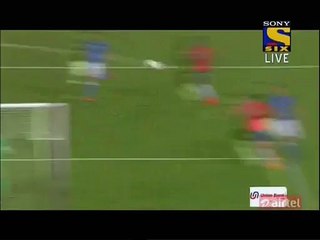 Alessandro Florenzi 1-1 Stunning Equalizer (HD) - Italy Vs. Norway - 13.10.2015 - Video