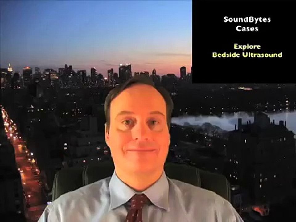 How to: Gallblader Ultrasound Part 3 - Cholecystitis - SonoSite, Inc.