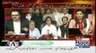 Dr Shahid Masood Respones MUlana Fazal ur Rehman's Statement