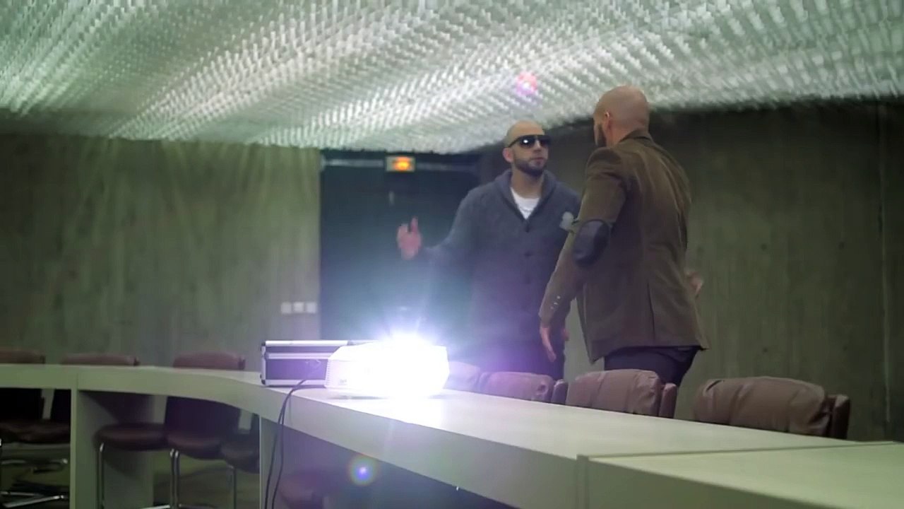 Médine - Biopic (Official Clip)