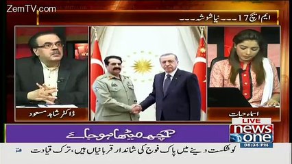 Dr Shahid masood Response The Telegraph News paper NEws