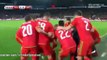Aaron Ramsey Fantastic Goal - Wales vs Andorra 1-0