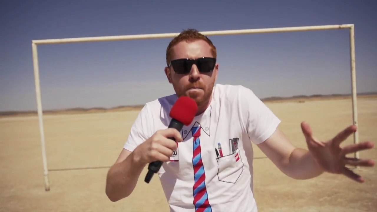 Trophée Roses des Sables 2015 - La vie Off des Roses #2