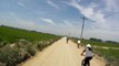 Passeio de bicicleta em família, trilhas das  várzeas do Vale o Paraíba do Sul, SP, Brasil,  Taubaté a Tremembé, SP, Brasil, 2015