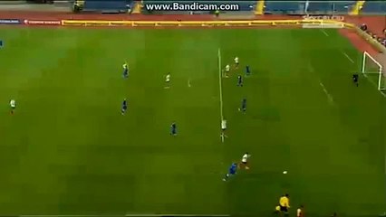 Goal Rangelov D.  -Bulgaria 2-0 Azerbaijan- Euro2016