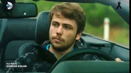 Ali Selin'in Elini Tutuyor - Güneşin Kızları 17.Bölüm