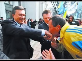 Журналисты создали клип ; Витя, чао !