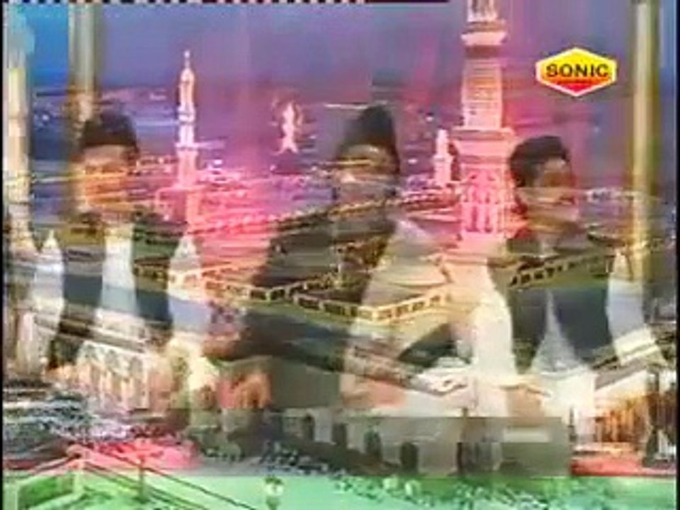Best Ever Qawali - Muhammad Kay Shaher Mein by Aslam Sabri (Full Length HD)