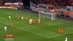 Autogol Robin van Persie - Netherlands 0-3 Czech Republic (13.10.2015) EURO 2016 - Qualification