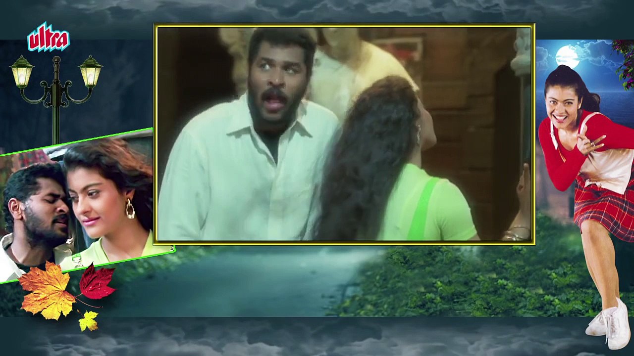 Chanda Re Chanda Re with Lyrics _ Kajol, Prabhu Deva, Hariharan, A R Rahman _ Romantic Hindi Song