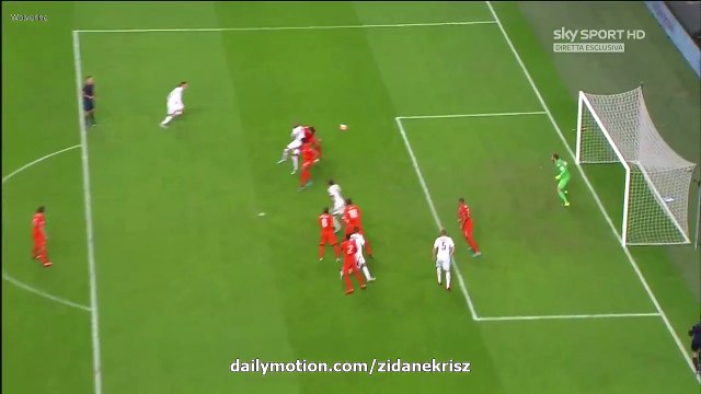 0-3 Robin Van Persie Own Goal HD | Netherlands v. Czech Republic 13.10.2015 HD