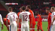 1-3 Klaas-Jan Huntelaar Amazing Goal HD | Netherlands v. Czech Republic 13.10.2015 HD