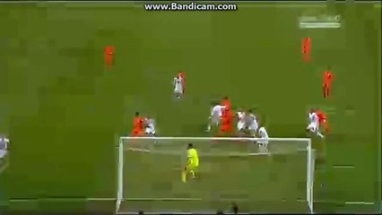 Goal Huntelaar K. ~Netherlands 1-3 Czech Republic~ Euro2016