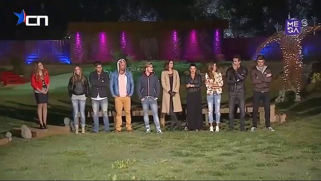 Aylén y Marco, Amor a prueba Cap 10 (16.12.14) Pós Atividade #1