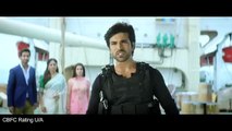 Bruce Lee The Fighter - Release Trailer - Ram Charan - Rakul Preet - Sreenu Vaitla - S Thaman