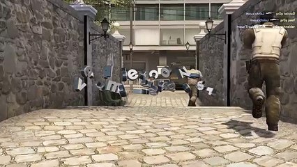 CS:GO Crazy Clutch: Property Zende 2 vs 5 Mousesports