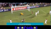 Gol de Oribe Peralta USA vs MEXICO