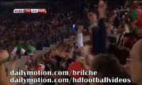 Garziano Pelle Fantastic Volley Goal - Italy 2-1 Norway - EURO 2016