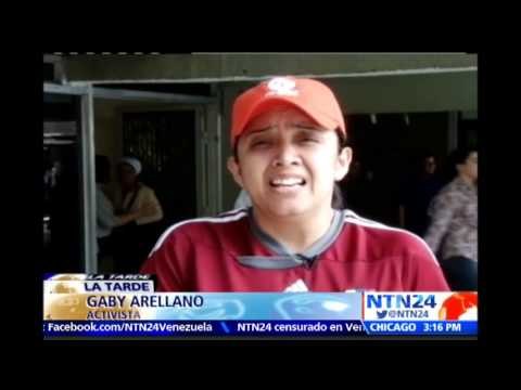 Todo el mundo sabe que los únicos que dan golpe de Estado son los militares : Gaby Arellano