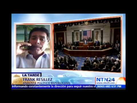 Analista republicano y estratega demócrata debaten discurso de Netanyahu