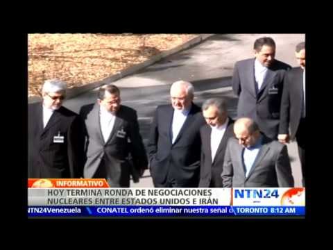 EE.UU. e Irán retoman negociaciones sobre política nuclear a pesar de declaraciones de Netanyahu