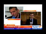 Pastrana presenta ante la CIDH petición para proteger los DD.HH. de presos políticos en Vzla