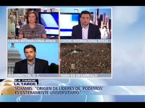 ¿Por qué la popularidad del partido de izquierda español ‘Podemos’ está en ascenso?