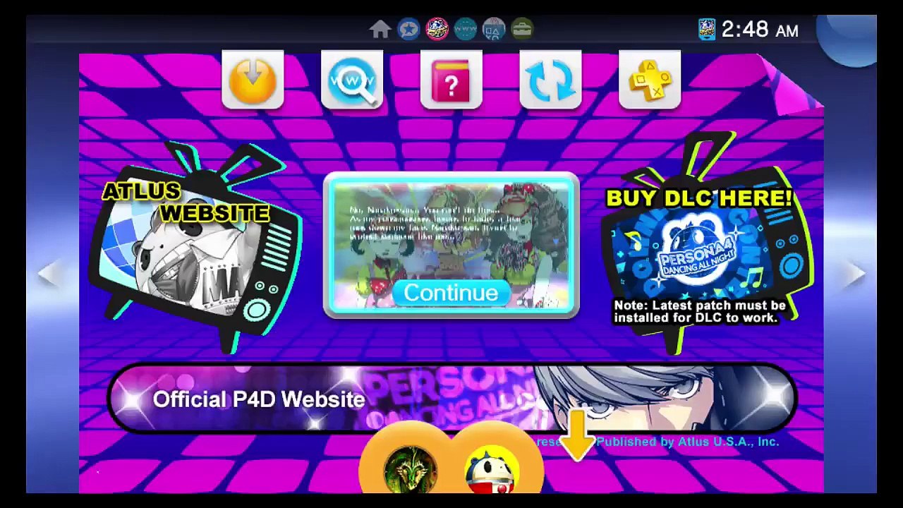 Lets Play Persona 4 Dancing All Night Part 50