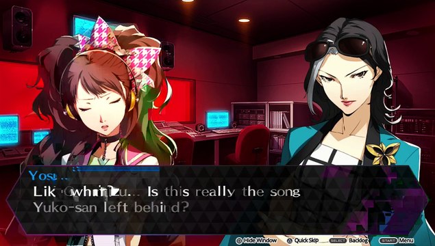 Lets Play Persona 4 Dancing All Night Part 48