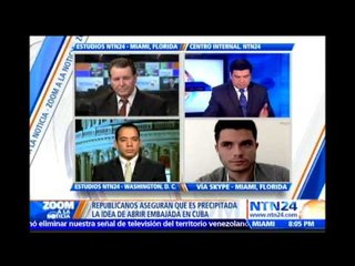 “Es una falta de respeto de John Boehner invitar a Netanyahu al Congreso sin consulta"