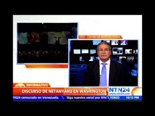 ¿Cuáles son los alcances del discurso de Netanyahu en el Congreso de EE.UU.?