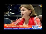 Peña Nieto nomina a la senadora Arely Gómez como nueva fiscal general de México