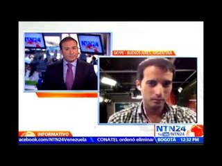 "No los publicamos con ningún objetivo": Periodista de Infobae sobre audios de Nisman