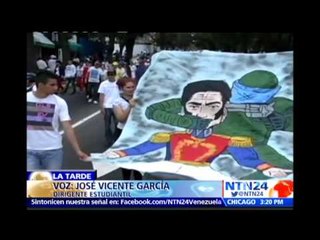 Represión en Vzla busca "infundir miedo y desesperanza": concejal de San Cristóbal