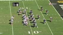 História da semana 5 da NFL - Charles Woodson, Oakland Raiders